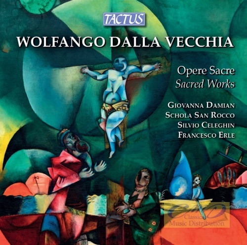 Dalla Vecchia: Sacred Works